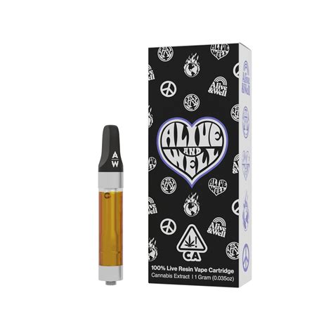 TOGKB Triangle OG Kush Breath 100 Live Resin Vape Cartridge 1g