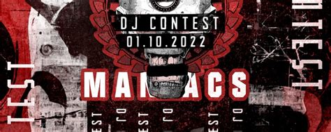 DJ Contest Hardcore Maniacs