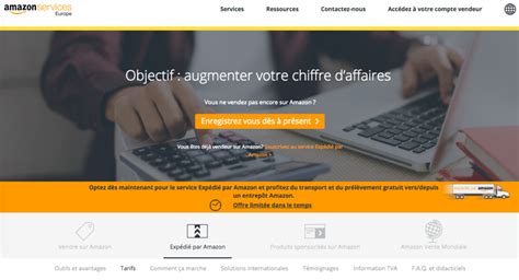 Comment se lancer sur Amazon FBA Par Guillaume Heuzé