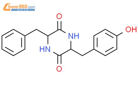 5147 17 13 苄基 6 （4 羟基苄基） 25 哌嗪二酮cas号5147 17 13 苄基 6 （4 羟基苄基） 25 哌嗪