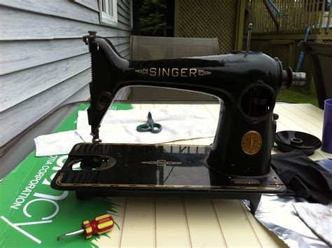 Fix And Restore Vintage Singer Sewing Machine 5 Steps Instructables