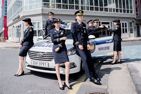 Real Lives Of Police Officers In Korea As Compared To Movies And Drama Korea Creatrip