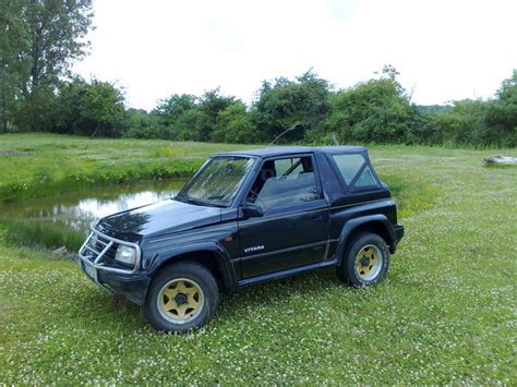 SUZUKI OFFROAD net Thema anzeigen Frontbügel Vitara