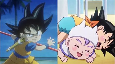 Dragon Ball Daima Conoce De Qu Trata El Nuevo Anime De Goku Y Sus