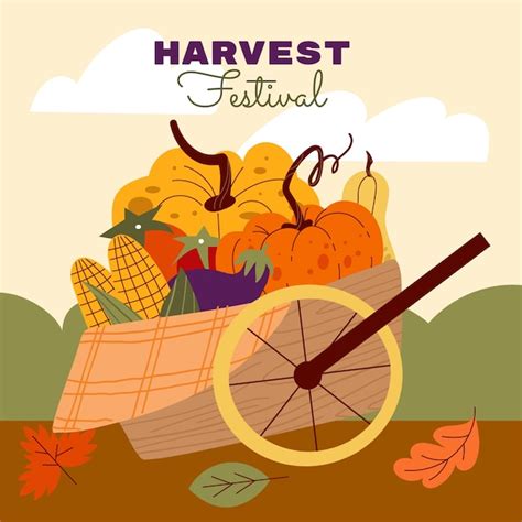 Harvest Moon 10 Vectors & Illustrations for Free Download | Freepik