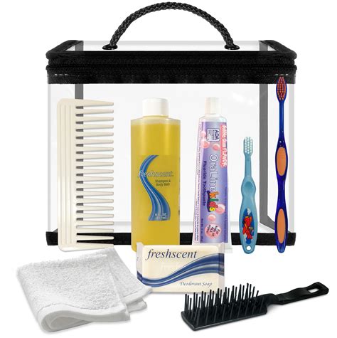 9 pc Youth Hygiene kit | Convenience Kits