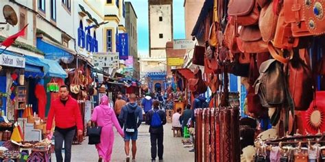 Tourisme Le Maroc Parmi Les Destinations Incontournables En 2024