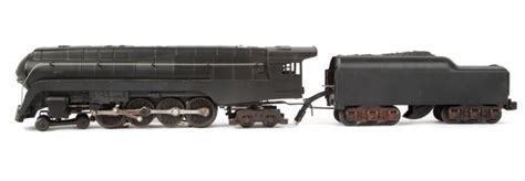 Preproduction Lionel Norfolk And Western J 4 8 4 Locomotive