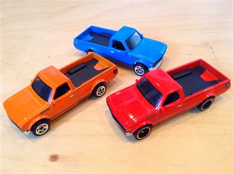 JULIAN S HOT WHEELS BLOG Datsun