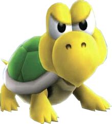 Koopa Troopa | MarioWiki | FANDOM powered by Wikia