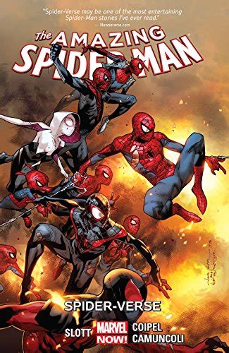 Amazing Spider Man Vol Spider Verse Amazing Spider Man