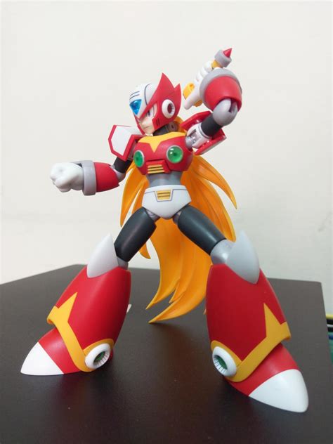 壽屋 Zero Form Rockman X Ghrgun的創作 巴哈姆特