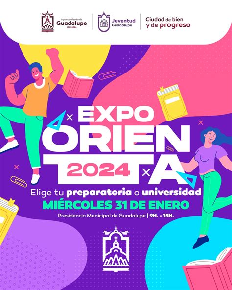 Anuncian Expo Orienta En Guadalupe Ntr Zacatecas