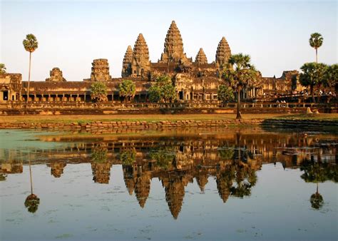 Visit Temples Of Angkor Cambodia Tailor Made Trips Audley Travel UK