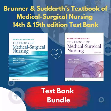 Brunner Suddarths Textbook Of Medical Surgical Nursing Th Th