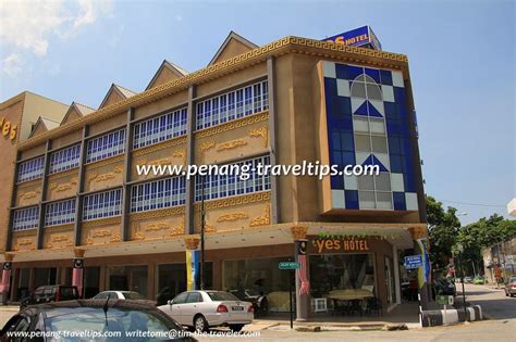 Yes Hotel, George Town