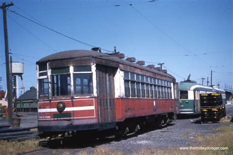 Chicago Streetcars In Color The Trolley Dodger