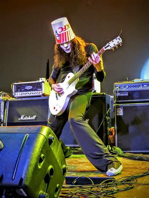 Pin on My Buckethead | Metalhead fashion, Music pics, Nu metal