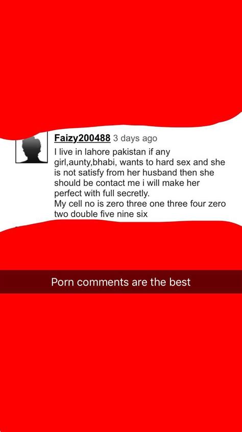Not Pornhub But A Comment Section On Xvideos When Will Eastern Men Stop Giving Out Such Glories