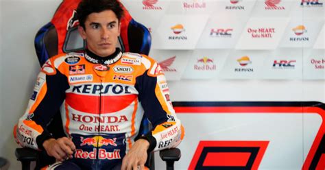 Marc Márquez no se recupera de su lesión y se pierde la próxima carrera