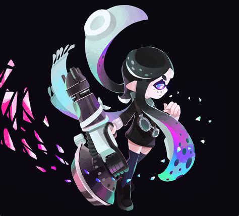 The Inkling Who Lost Her Colors Rsplatoon