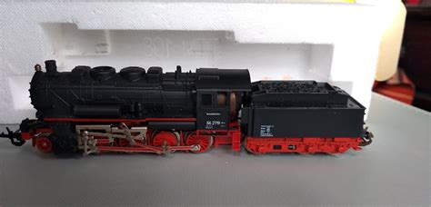 Lokomotywa BR-56 TT Berliner Bahnen | Zielona Góra | Kup teraz na ...