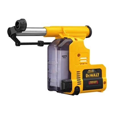 DeWalt Table 1 Compliant Dust Extractor For SDS Hammer DWH303DHDeWalt