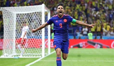 Radamel Falcao Es Nuevo Jugador De Millonarios Fc