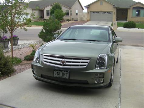 2005 Cadillac STS - Pictures - CarGurus