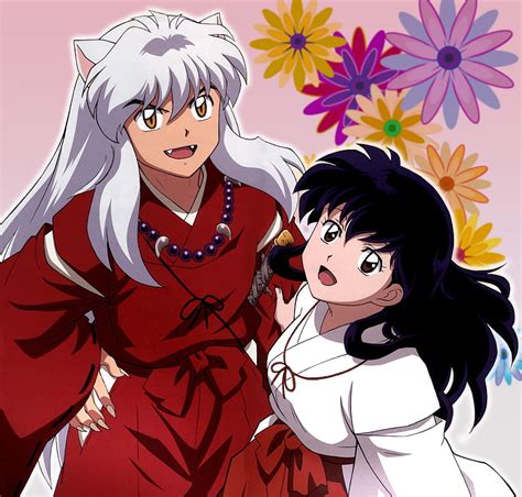 Inuyashael Acto Final Inuyasha Y Kagome Amor Inuyasha Fondo De