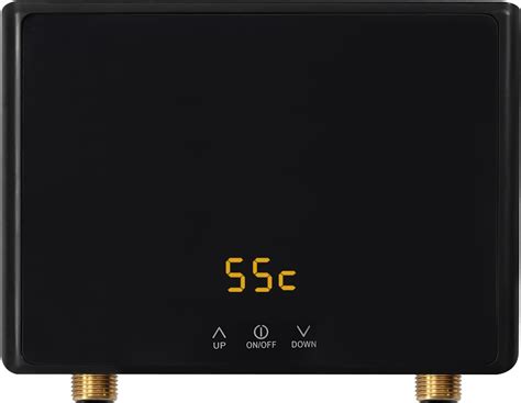 Tankless Mini Hot Water Heater Under Sink W V On Demand Instant Hot Temperature Instant