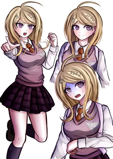 Akamatsu Kaede New Danganronpa V Image By Kurokku Tokei