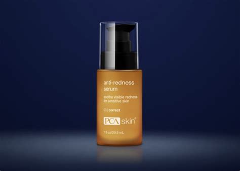Portland Or Anti Redness Serum — Beauty Rule By The Beauty