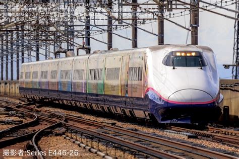 【jr東】e2系j69編成が新潟新幹線車両センターへ返却・廃車回送 2nd Train鉄道ニュース