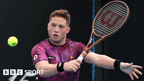 Australian Open 2023 Results Alfie Hewett And Gordon Reid To Meet In