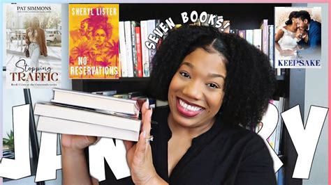 All The Books I Read In January January Wrap Up Tbr Worthy Youtube