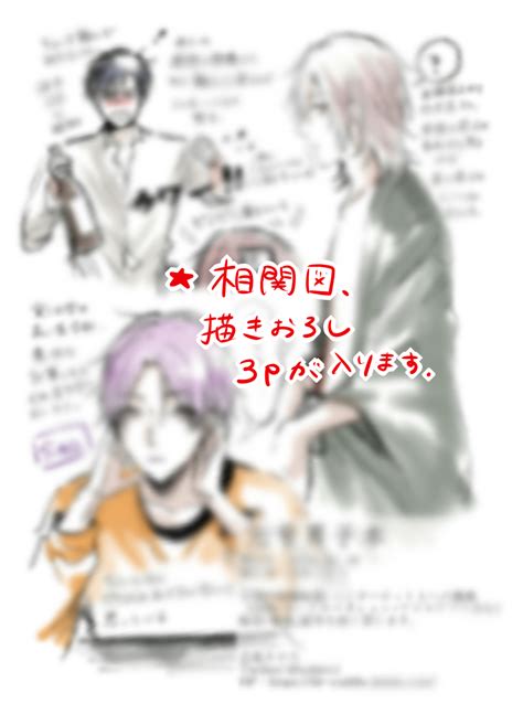 C97新刊】フルカラーイラスト集元号男子本 C97 元号男子 元号 擬人化 オリジナル T」志島とひろ🐈‍⬛の漫画