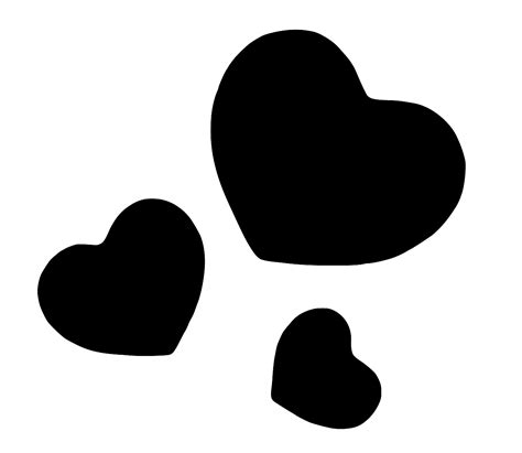 Svg Corazón Imagen E Icono Gratis De Svg Svg Silh