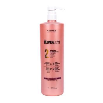 Máscara Condicionante Professional 1Lt Cabelos Loiros e Mechas Blonde