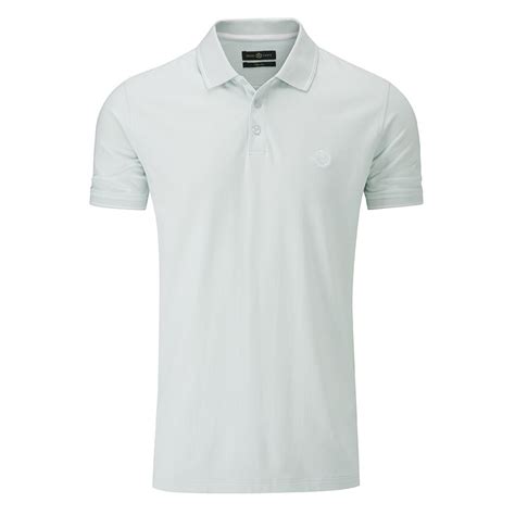 Henri Lloyd Abington Regular Polo In Grey Marl