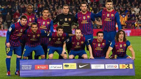 Cómo Surgió El Lema Del Barcelona Más Que Un Club Que Hoy Cumplió 51 Años De Vida Infobae