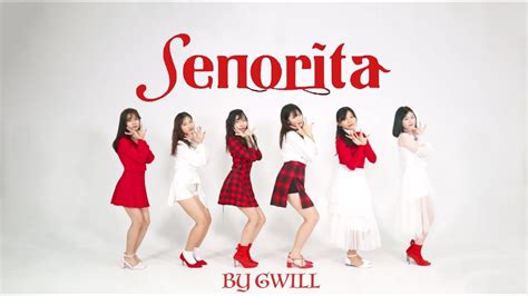 Thek Dance Cover Contest G I Dle Senorita Dance