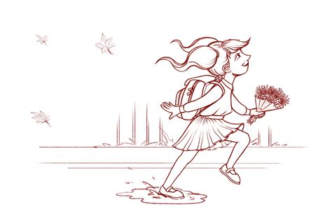 Первое сентября :: Behance