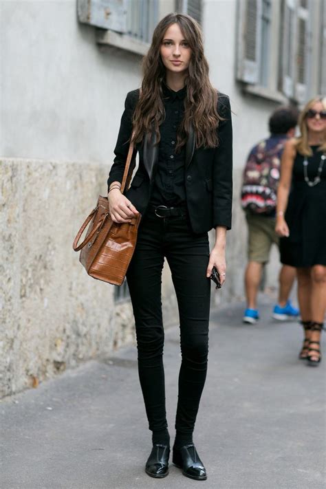 The Most Popular Street Style Trends As Worn By Our Editors Model