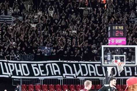 Istra Navija Za Partizan Crno Beli Dobijaju Klub Navija A Iz Hrvatske