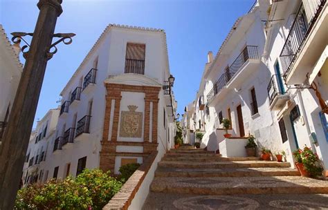 Los Pueblos M S Bonitos Y Con Mayor Encanto De Andaluc A