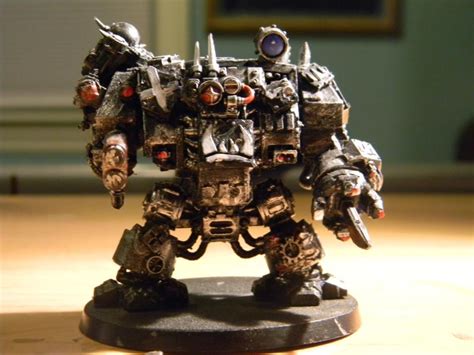 dreadnought looted marine abuse orks looted dreadnought gallery