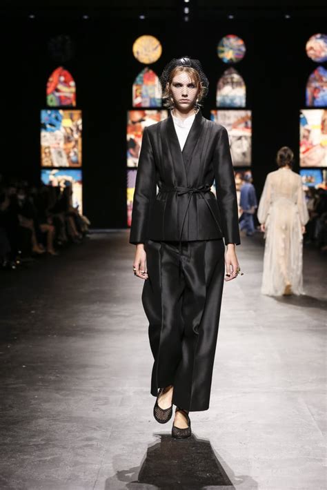Dior Springsummer 2021 Fashion Show Review And Photos Popsugar