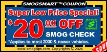 Smog Check Thousand Oaks Fastest Min Test In The West