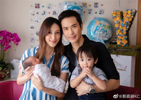 Kevin Cheng and wife Grace Chan welcome baby number 2, Entertainment ...